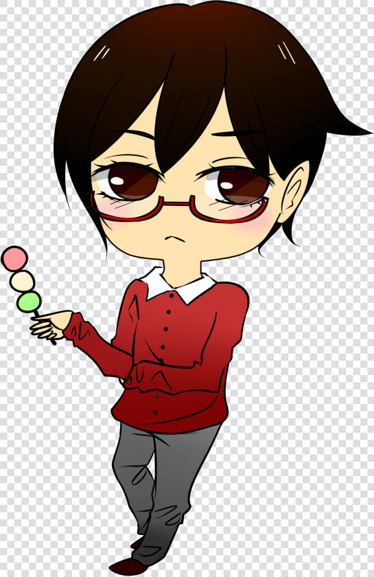 Transparent Dango Png   Cartoon  Png DownloadTransparent PNG