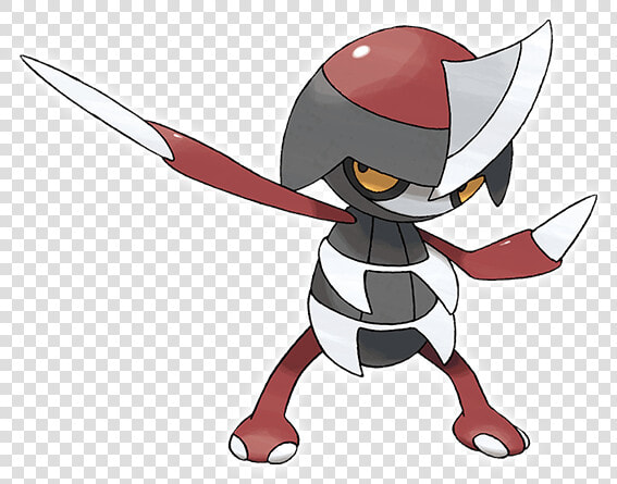 Pawniard Pokemon  HD Png DownloadTransparent PNG