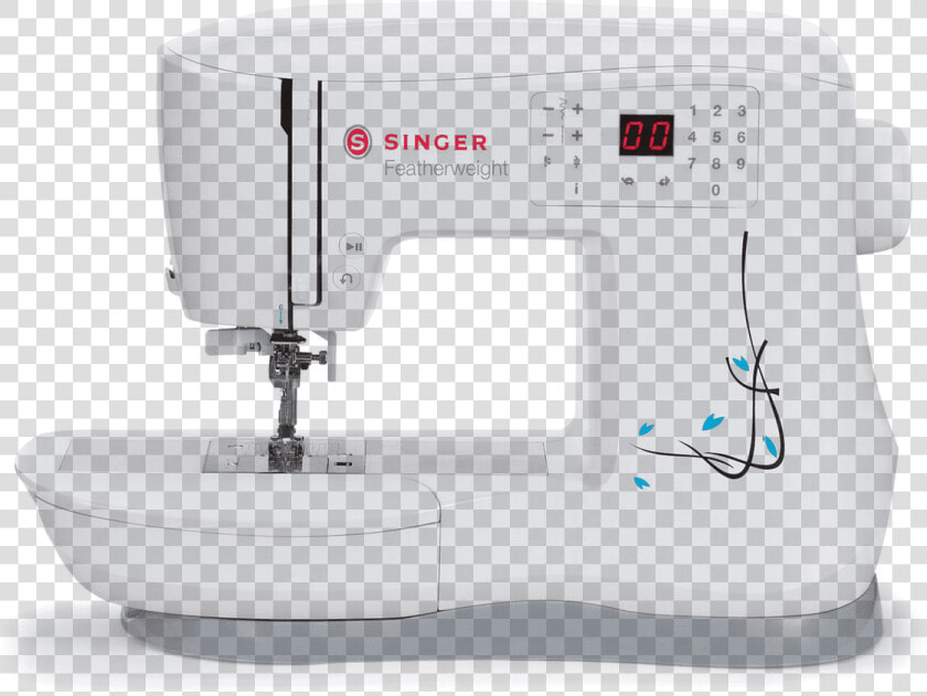 Singer Sewing Machine Featherweight C240 Sewing Machine   Singer C240 Sewing Machine  HD Png DownloadTransparent PNG