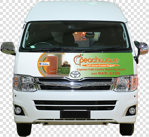 Toyota Hiace  HD Png DownloadTransparent PNG