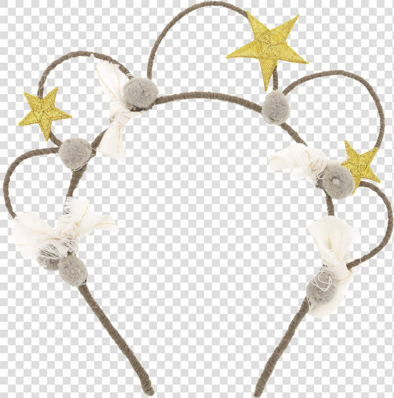 Yellow Pelota Star Crown   Headpiece  HD Png DownloadTransparent PNG