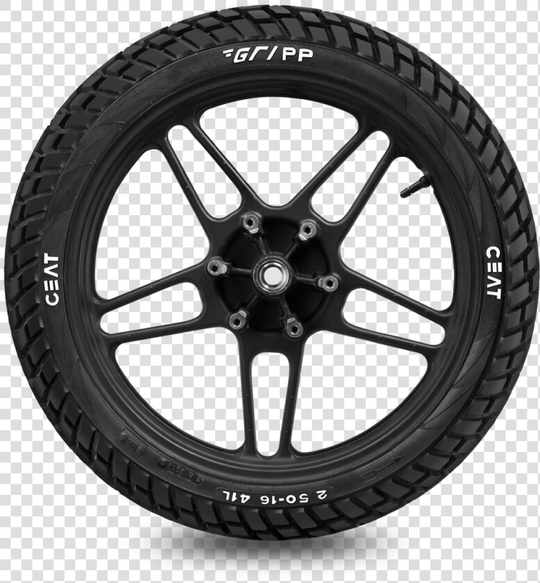 Gripp2   Ceat Tyre Poster  HD Png DownloadTransparent PNG