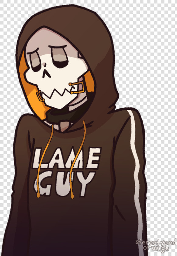 Undertale Au Fanon Wiki   Fellswap Papyrus Gold  HD Png DownloadTransparent PNG