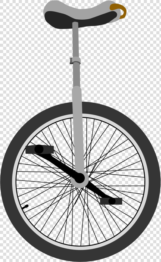 Transparent Unicycle Clipart  HD Png DownloadTransparent PNG