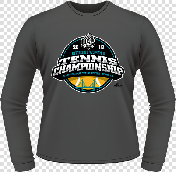 2018 Njcaa Women S Tennis Di National Championship   Golf Championship T Shirt  HD Png DownloadTransparent PNG