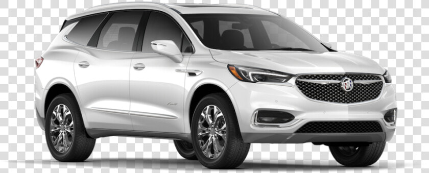 2018 Buick Enclave   2020 Buick Enclave Avenir  HD Png DownloadTransparent PNG