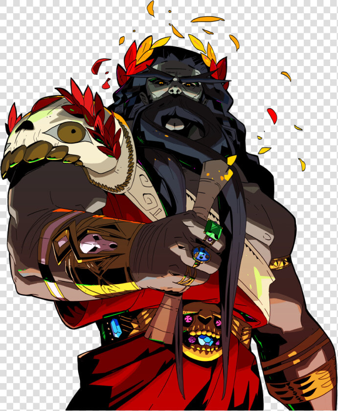 Hades   Hades Supergiant Games  HD Png DownloadTransparent PNG