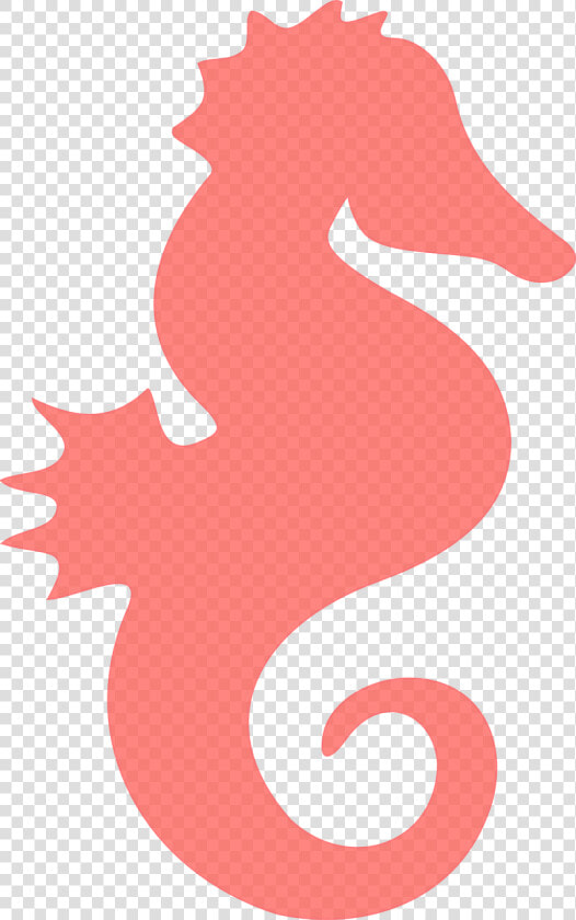 Clip Art Imagem Gratis No Pixabay   Coral Seahorse Clipart  HD Png DownloadTransparent PNG