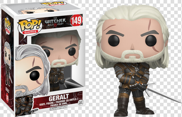 Geralt Of Rivia Png  Transparent PngTransparent PNG