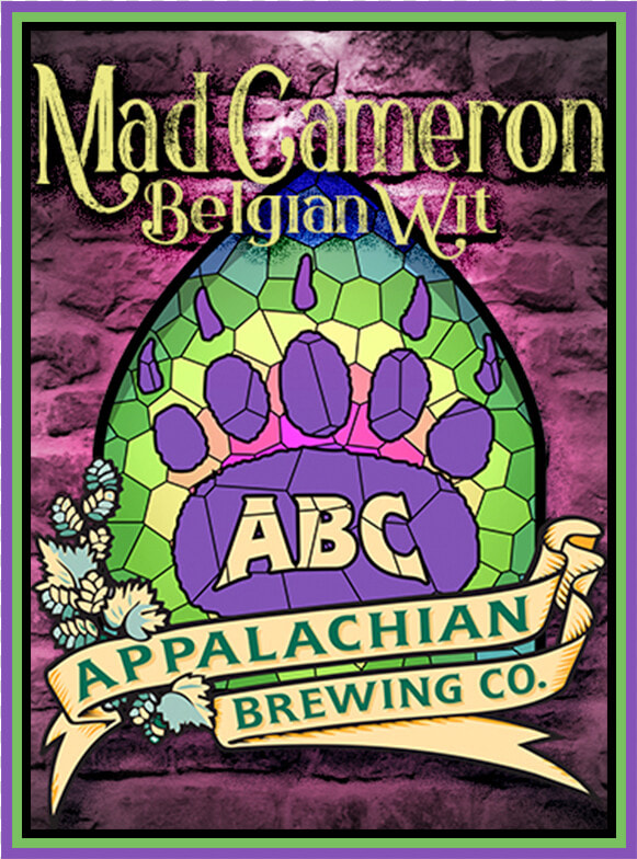 Mad cameron   Appalachian Major Hops Olde Ale  HD Png DownloadTransparent PNG