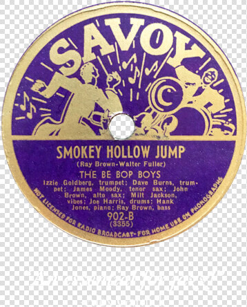 78rpm Jazz Record   Circle  HD Png DownloadTransparent PNG