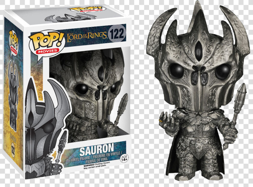 The Lord Of The Rings  Sauron Pop Vinyl Figure   Pop The Lord Of The Ring  HD Png DownloadTransparent PNG