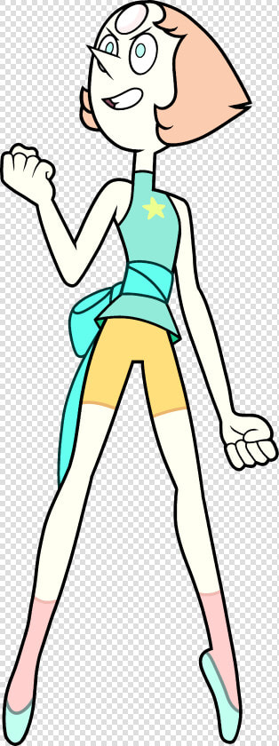 Image Result For Pearl Steven Universe   Steven Universe Characters Pearl  HD Png DownloadTransparent PNG