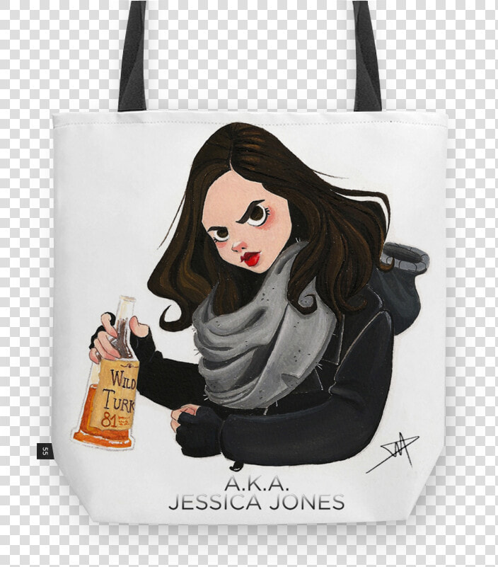 Jessica Jones Caricatura   Png Download   Jessica Jones Cartoon Character  Transparent PngTransparent PNG