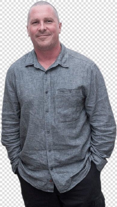 Christian Bale Shaved Head   Christian Bale Fat For Dick Cheney  HD Png DownloadTransparent PNG