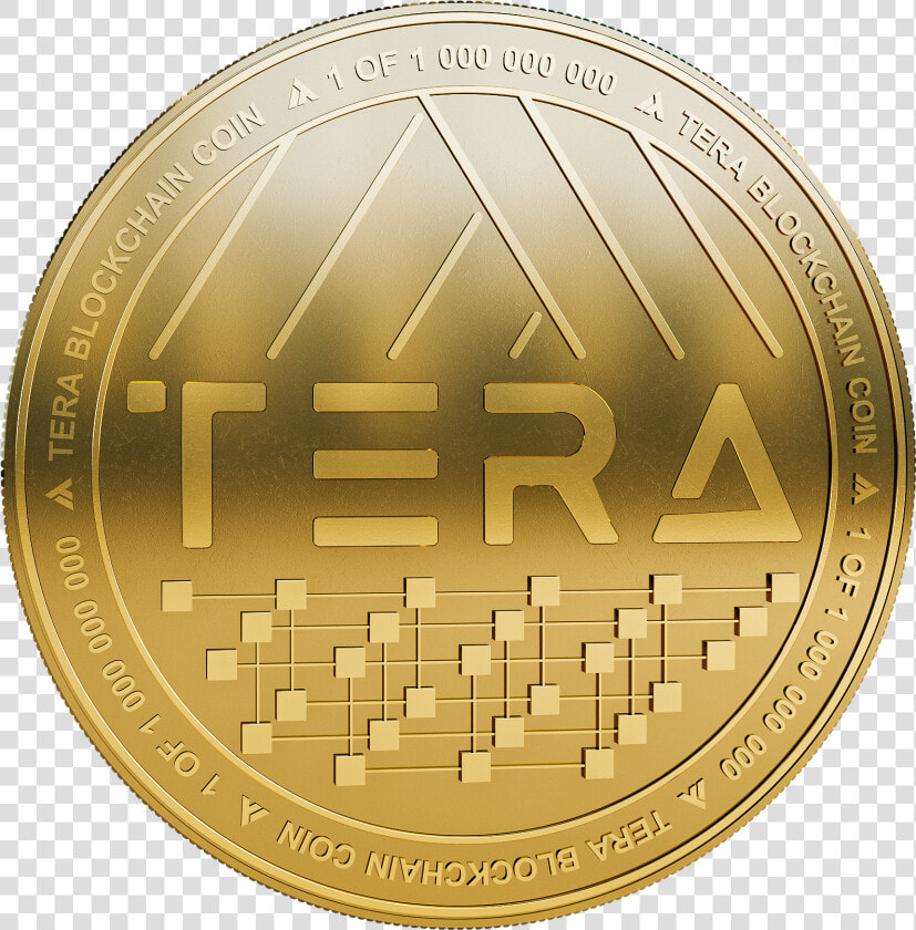 Transparent Tera Png   Coin  Png DownloadTransparent PNG