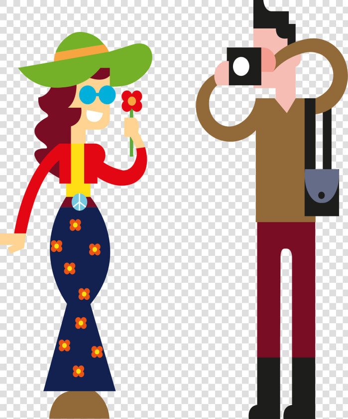 Holiday Clipart Tourist   Tourists Clipart Transparent  HD Png DownloadTransparent PNG