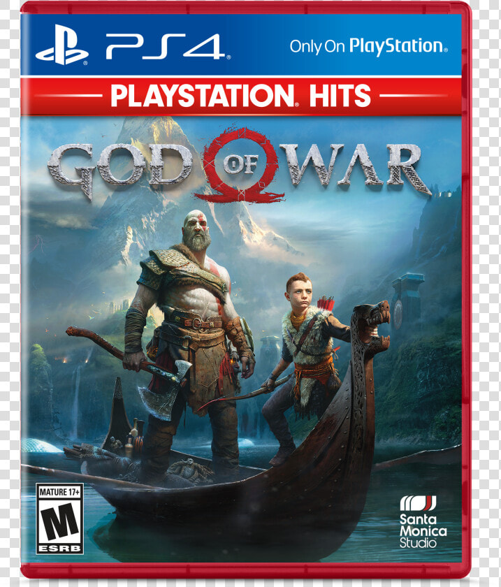 God Of War Playstation Hits  HD Png DownloadTransparent PNG