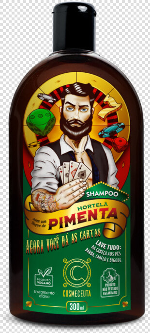 Shampoo De Cerveja Para Barba  HD Png DownloadTransparent PNG