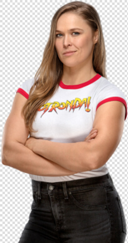 Ronda Rousey Cardboard Cutout  HD Png DownloadTransparent PNG