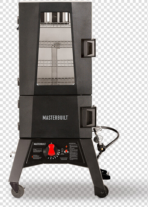 G Thermotemp Propane Smoker   Masterbuilt Thermotemp Propane Smoker Mps 330  HD Png DownloadTransparent PNG