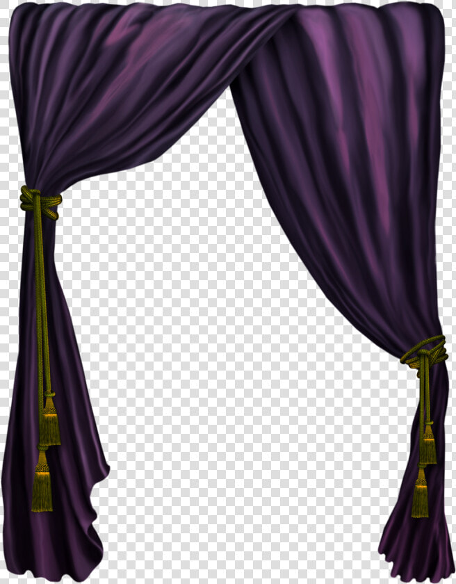 Curtains Png Free Download   Purple Curtain Png  Transparent PngTransparent PNG