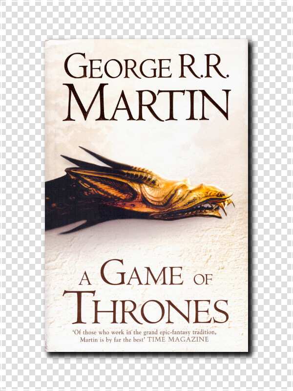 A Game Of Thrones By George R   Game Of Thrones Book Png  Transparent PngTransparent PNG