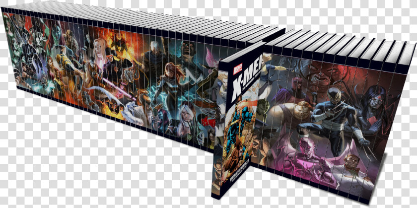 X Men The Essential Collection  HD Png DownloadTransparent PNG