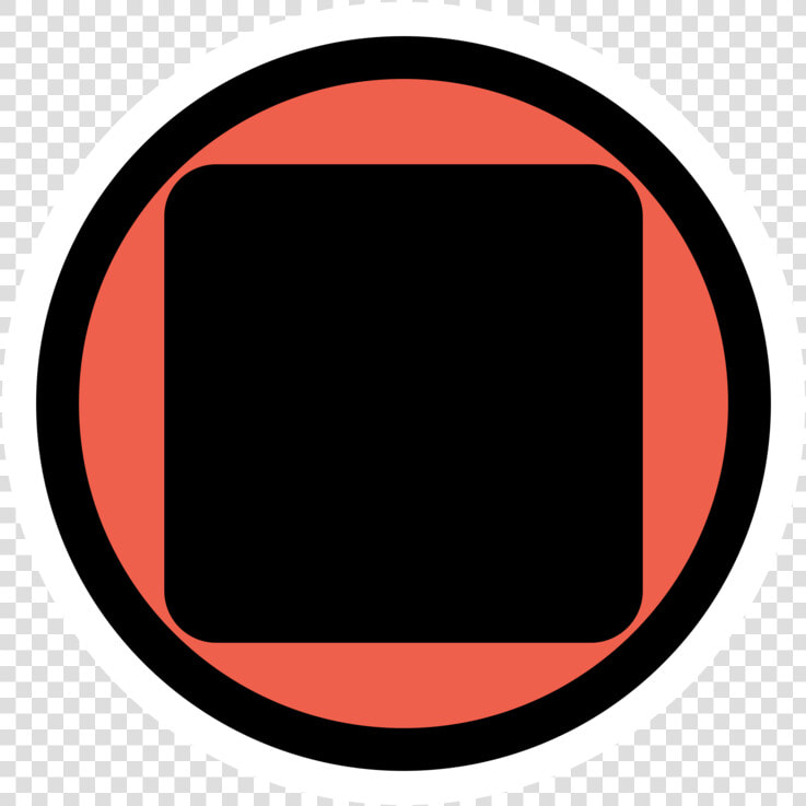 Line red material Property   Circle  HD Png DownloadTransparent PNG