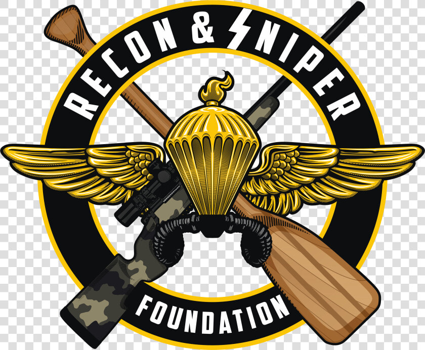 Marine Corps Scout Sniper Logo  HD Png DownloadTransparent PNG