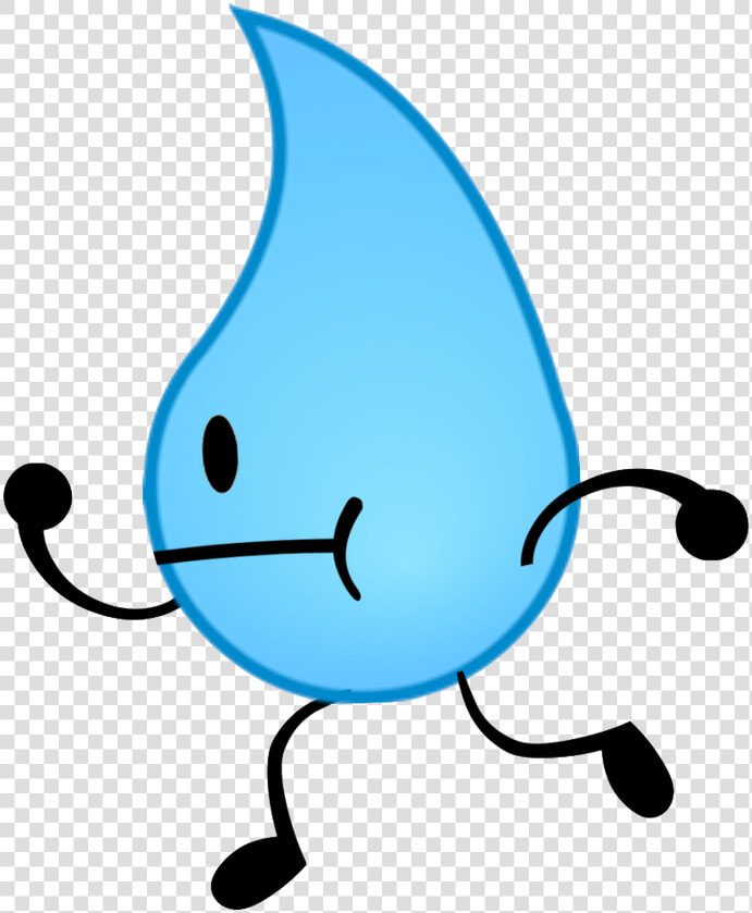 Bfb Teardrop Intro Pose By Coopersupercheesybro   Bfb Intro Background Png  Transparent PngTransparent PNG