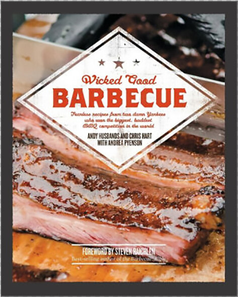 Wicked Good Barbecue  Fearless Recipes From Two Damn  HD Png DownloadTransparent PNG