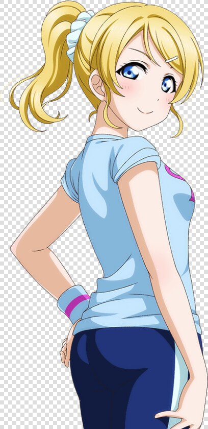 Eli Ayase All Stars Transparent  HD Png DownloadTransparent PNG