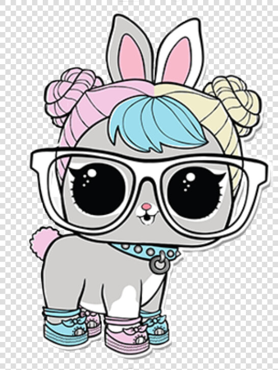 Transparent Lol Clipart   Lol Doll Coloring Pages  HD Png DownloadTransparent PNG