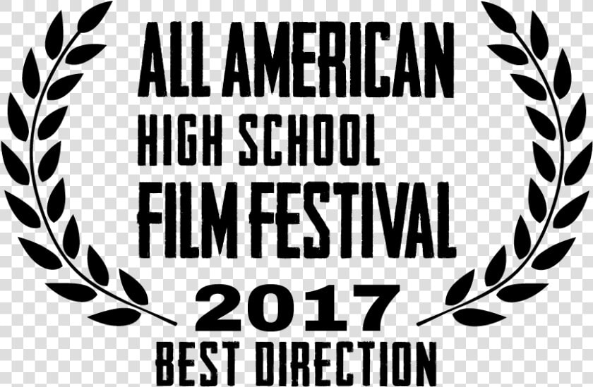 Direction   All american High School Film Festival  HD Png DownloadTransparent PNG