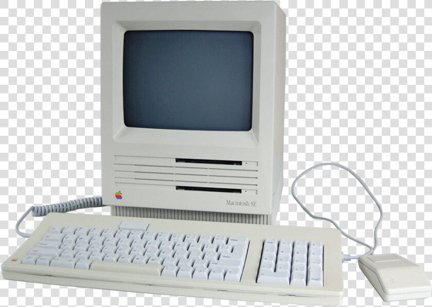 Macintosh Se Png  Transparent PngTransparent PNG