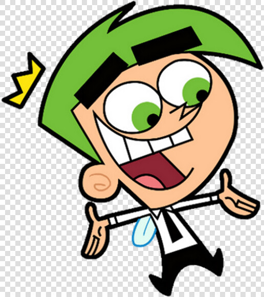 Cosmo The Vs Battles   Cosmo Fairly Odd Parents Png  Transparent PngTransparent PNG