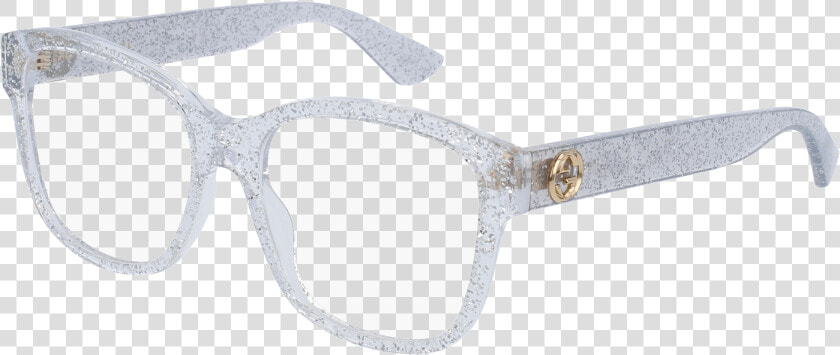 Transparent Eyeglasses Gucci Gg   Occhiali Da Vista Trasparenti  HD Png DownloadTransparent PNG