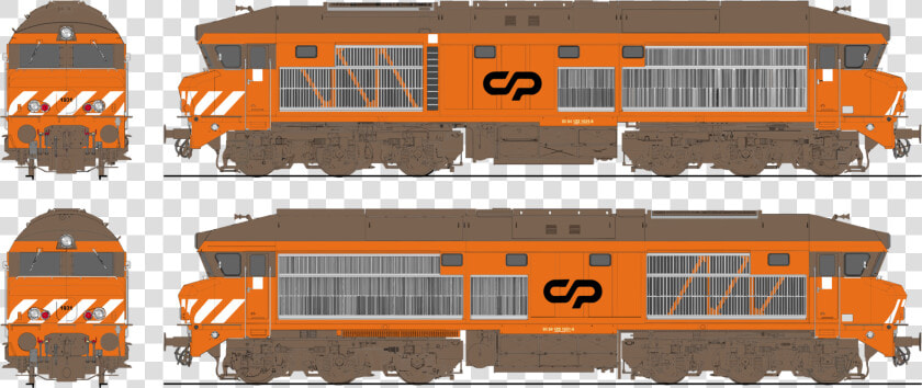 Rolling Stock public Transport rolling   Comboios De Carga Cp  HD Png DownloadTransparent PNG