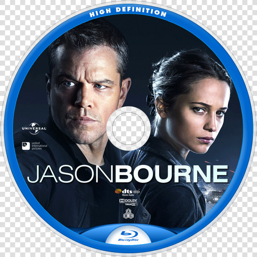 Jason Bourne 2016  HD Png DownloadTransparent PNG