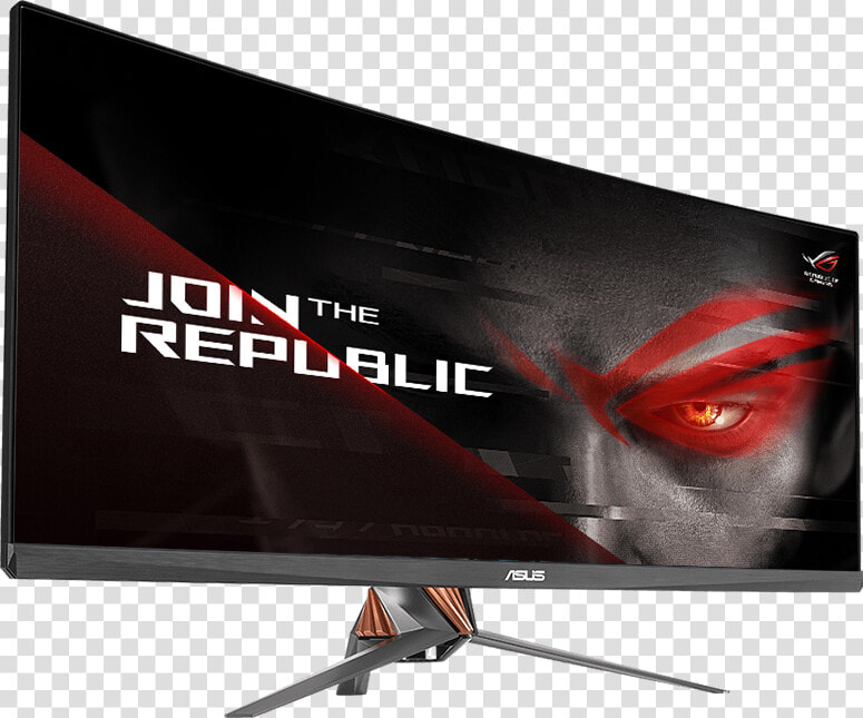 Republic Of Gamers  HD Png DownloadTransparent PNG