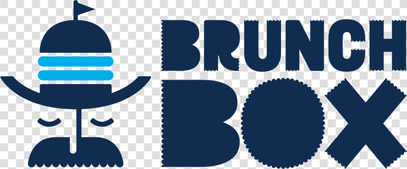 Brunch Box Portland Logo  HD Png DownloadTransparent PNG