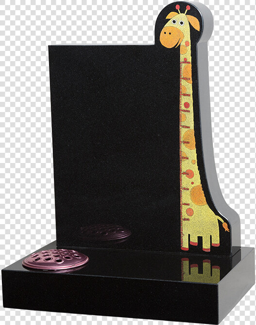 Giraffe Headstone   Png Download   Giraffe Headstone  Transparent PngTransparent PNG