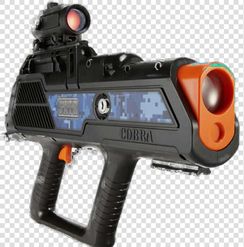 Transparent Laser Gun Png   Firearm  Png DownloadTransparent PNG