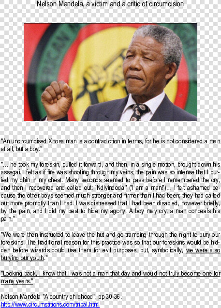 Nelson Mandela  HD Png DownloadTransparent PNG