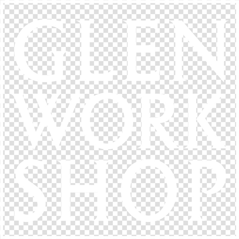 Glen Logo 2012 White Websize   Poster  HD Png DownloadTransparent PNG