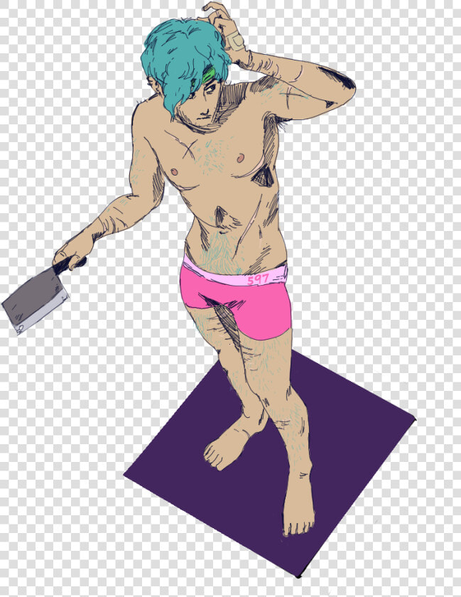 Hotline Miami Biker Fanart  HD Png DownloadTransparent PNG