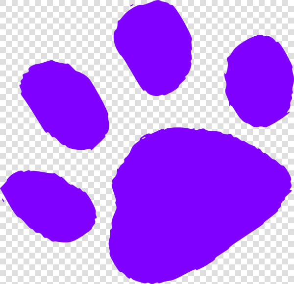 Paw Print Clip Art   Paw Print Clipart  HD Png DownloadTransparent PNG