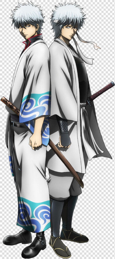 Wsr Worksafe Requests Thread   Gintama Gintoki White Demon  HD Png DownloadTransparent PNG