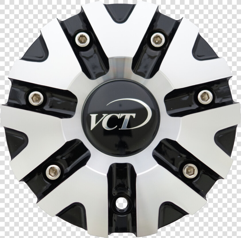 Godfather Black Machined Vct Center Cap Class Lazyload   Emblem  HD Png DownloadTransparent PNG